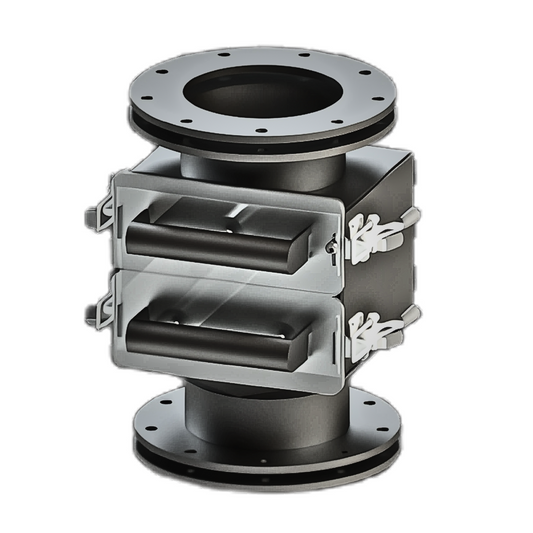 Inline Grid Magnet