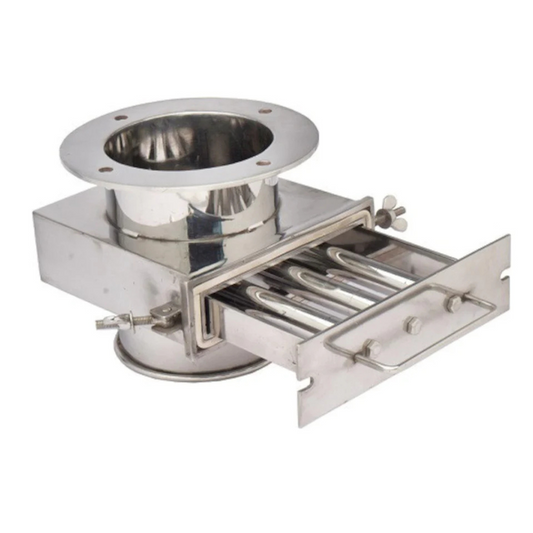 Inline Pipe Magnet