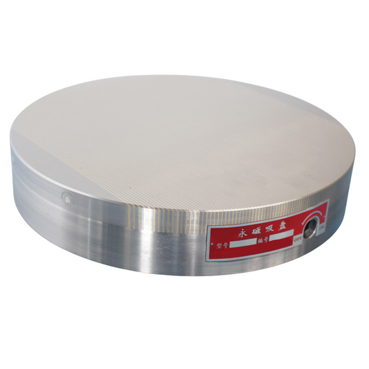 Magnetic Chuck Diameter 200mm Pole distance: 1+3mm