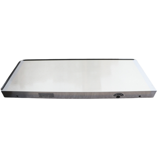 Magnetic Chuck Standard Pole 600 x 250 (48mm height) Pole distance: 1+3mm