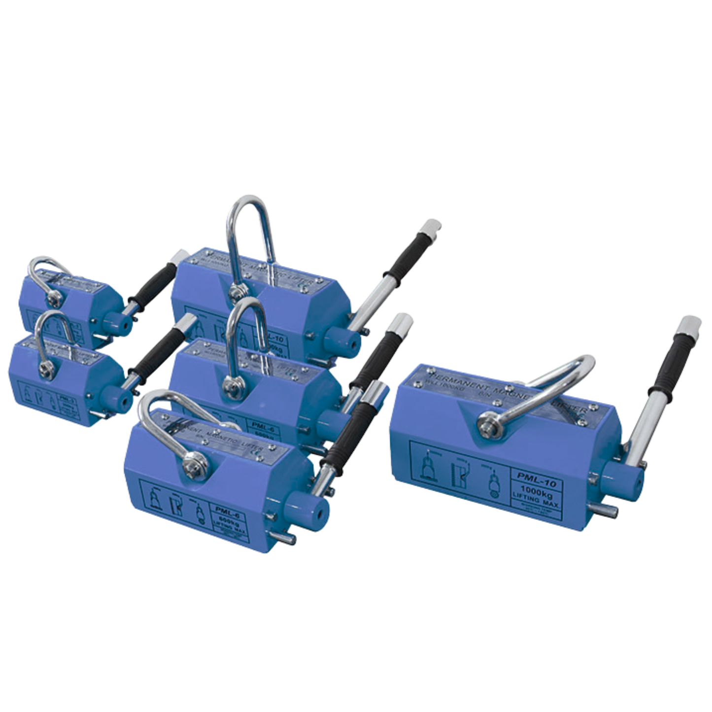 Magnetic Lifter 100kg