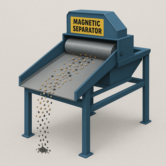 Magnetic Seperator/Sorting Table