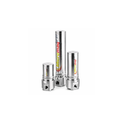 Micromag HP80 High Pressure Magnetic Filter Stainless Steel