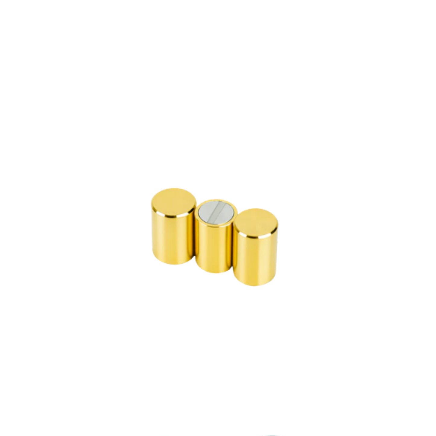 Eclipse Neodymium High Temperature Bi-Pole Deep Pot Magnets
