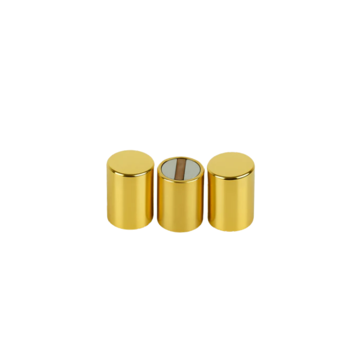 Eclipse Neodymium High Temperature Bi-Pole Deep Pot Magnets