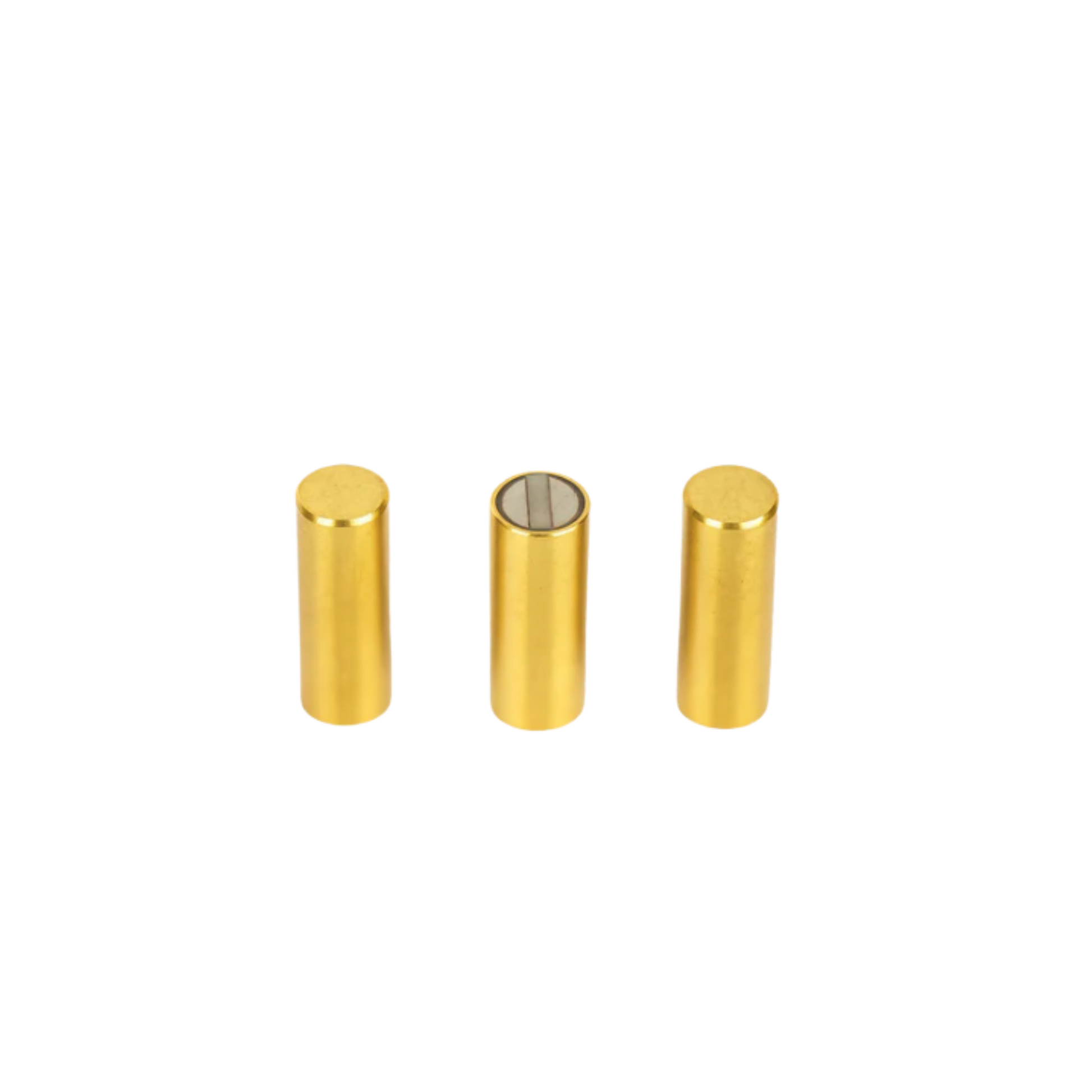 Eclipse Neodymium High Temperature Bi-Pole Deep Pot Magnets