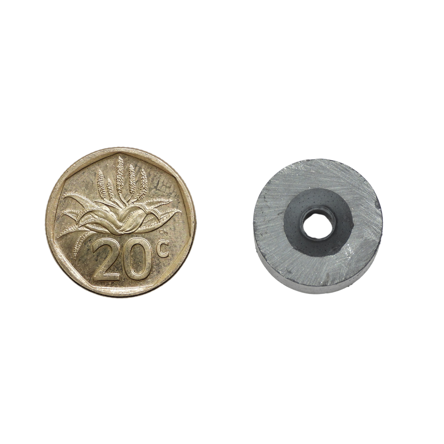 Ferrite Anisotropic Ring Magnets