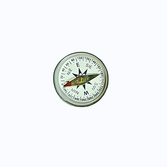 Plotting Compass - Default Title 
