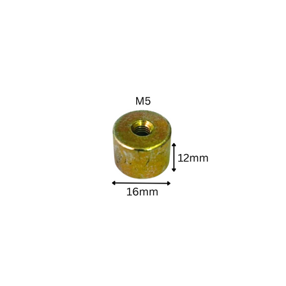 Threaded Neodymium Pot Magnet