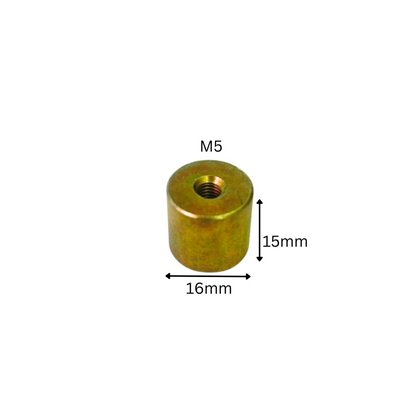 Threaded Neodymium Pot Magnet