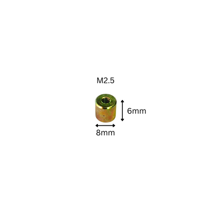 Threaded Neodymium Pot Magnet