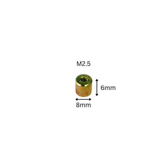 Threaded Neodymium Pot Magnet