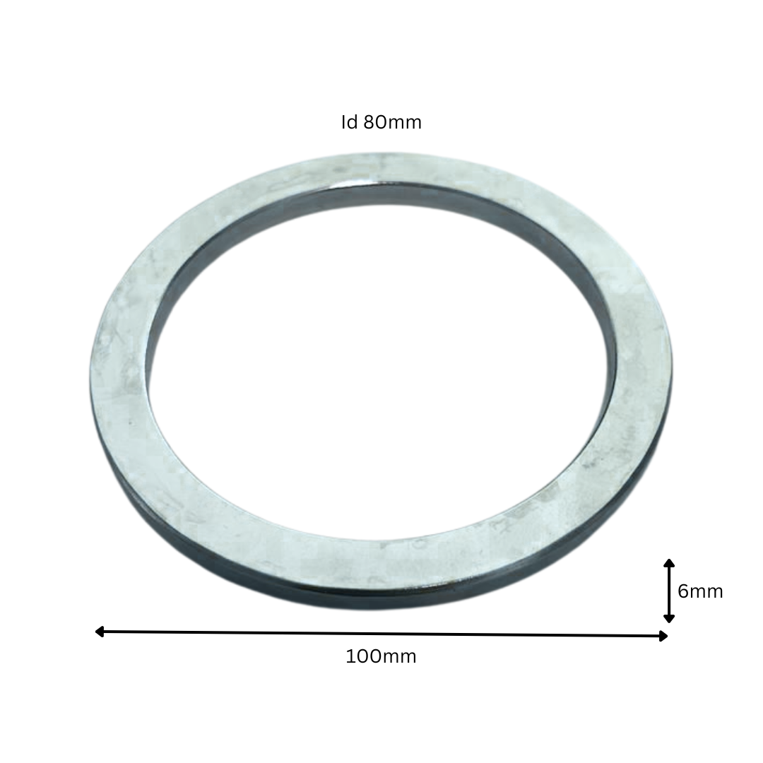Rare Earth (Neodymium) Ring Magnets
