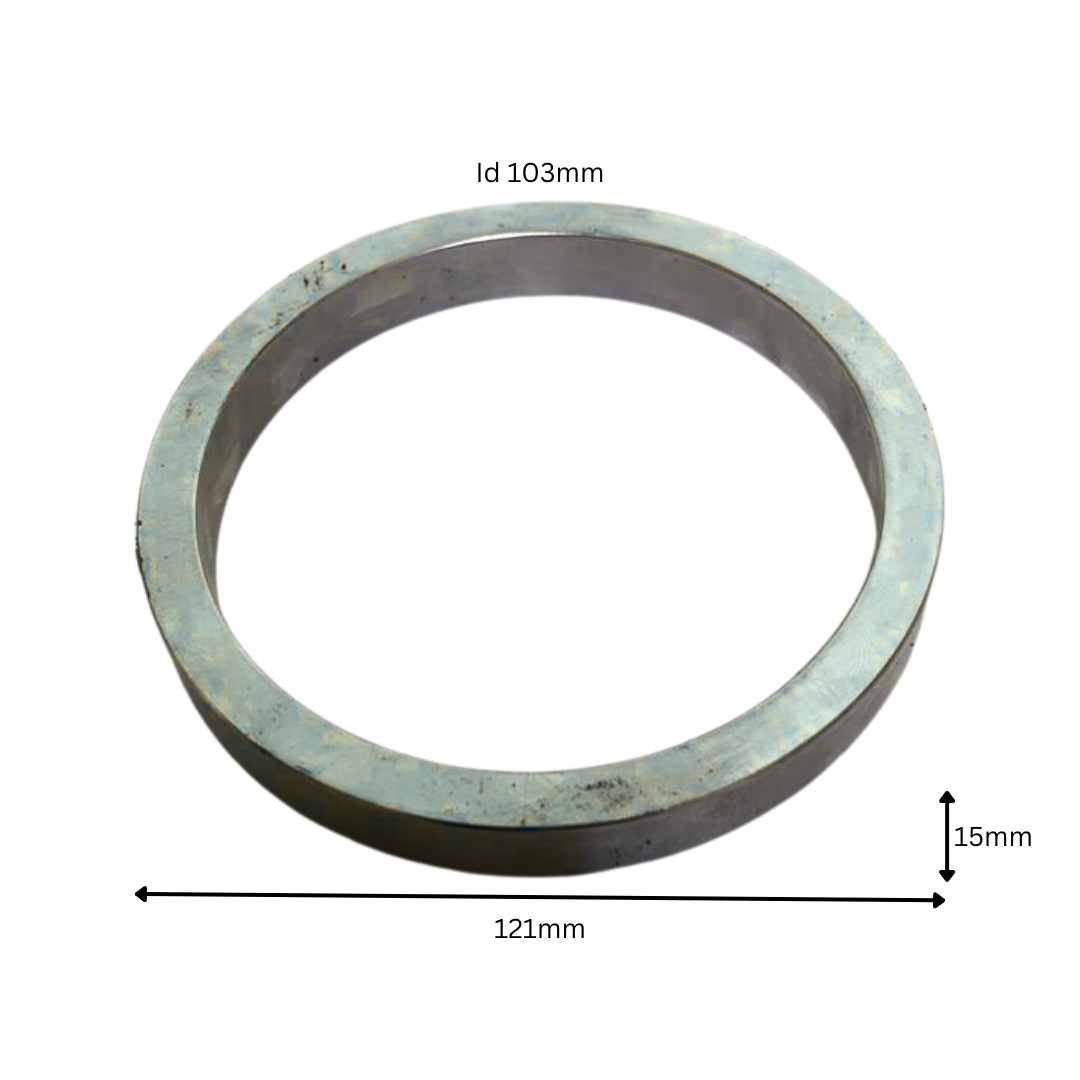 Rare Earth (Neodymium) Ring Magnets