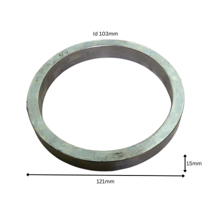 Rare Earth (Neodymium) Ring Magnets