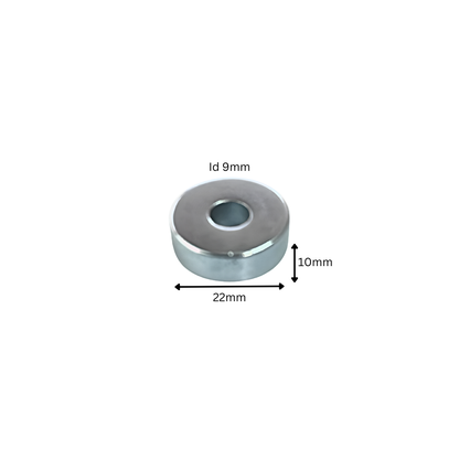 Rare Earth (Neodymium) Ring Magnets