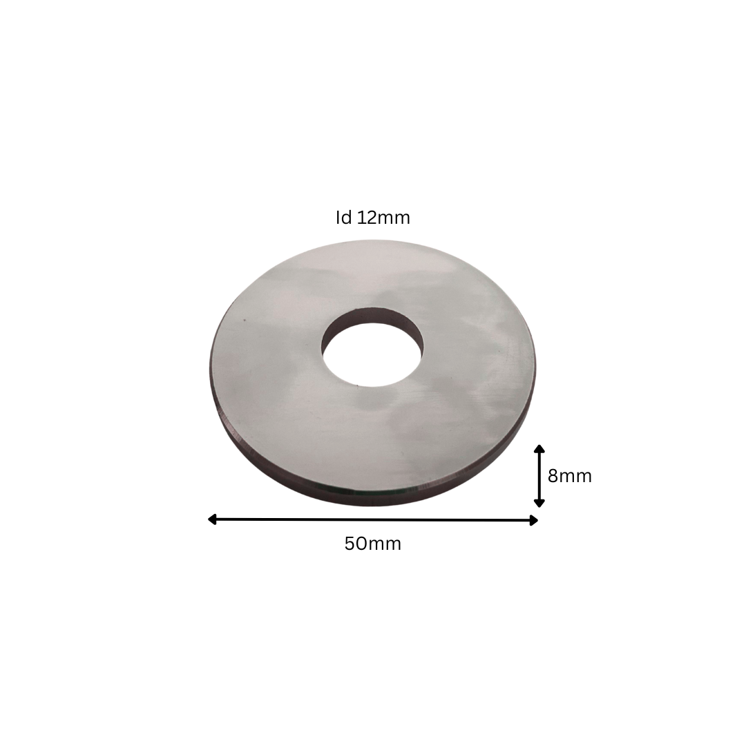 Rare Earth (Neodymium) Ring Magnets