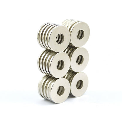 Neodymium Ring Magnets - Magnets4U Store