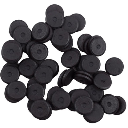 Ferrite Isotropic Disc Magnets (Fridge Magnets) - Magnets4U Store