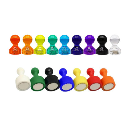 White Board Magnets (Skittles) - Magnets4U Store