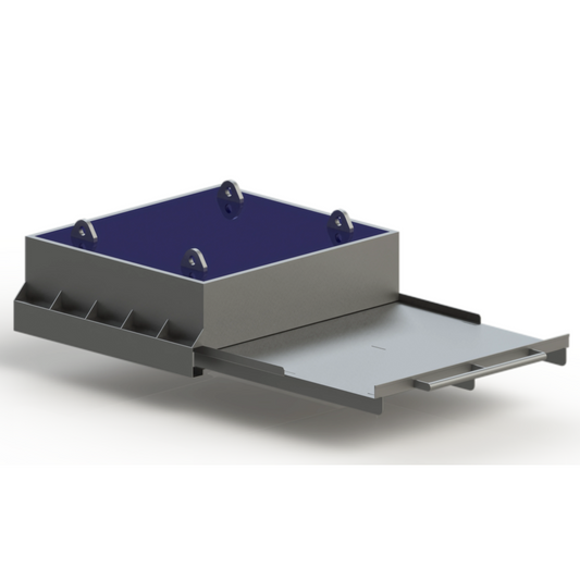 Plate Magnet